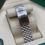 Rolex  Datejust 36mm 126234 Blue Index Dial 36mm Oyster Stainless Steel