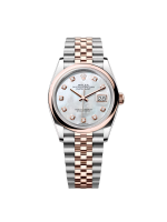 Rolex  Datejust 36mm 126201 Mother-of-Pearl Dial