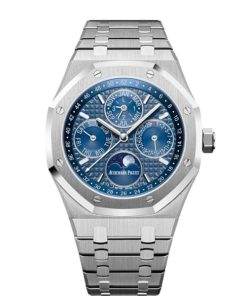 Audemars Piguet Royal Oak Perpetual Calendar Ref. # 26574ST.OO.1220ST.02