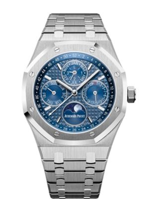 Audemars Piguet Royal Oak Perpetual Calendar Ref. # 26574ST.OO.1220ST.02