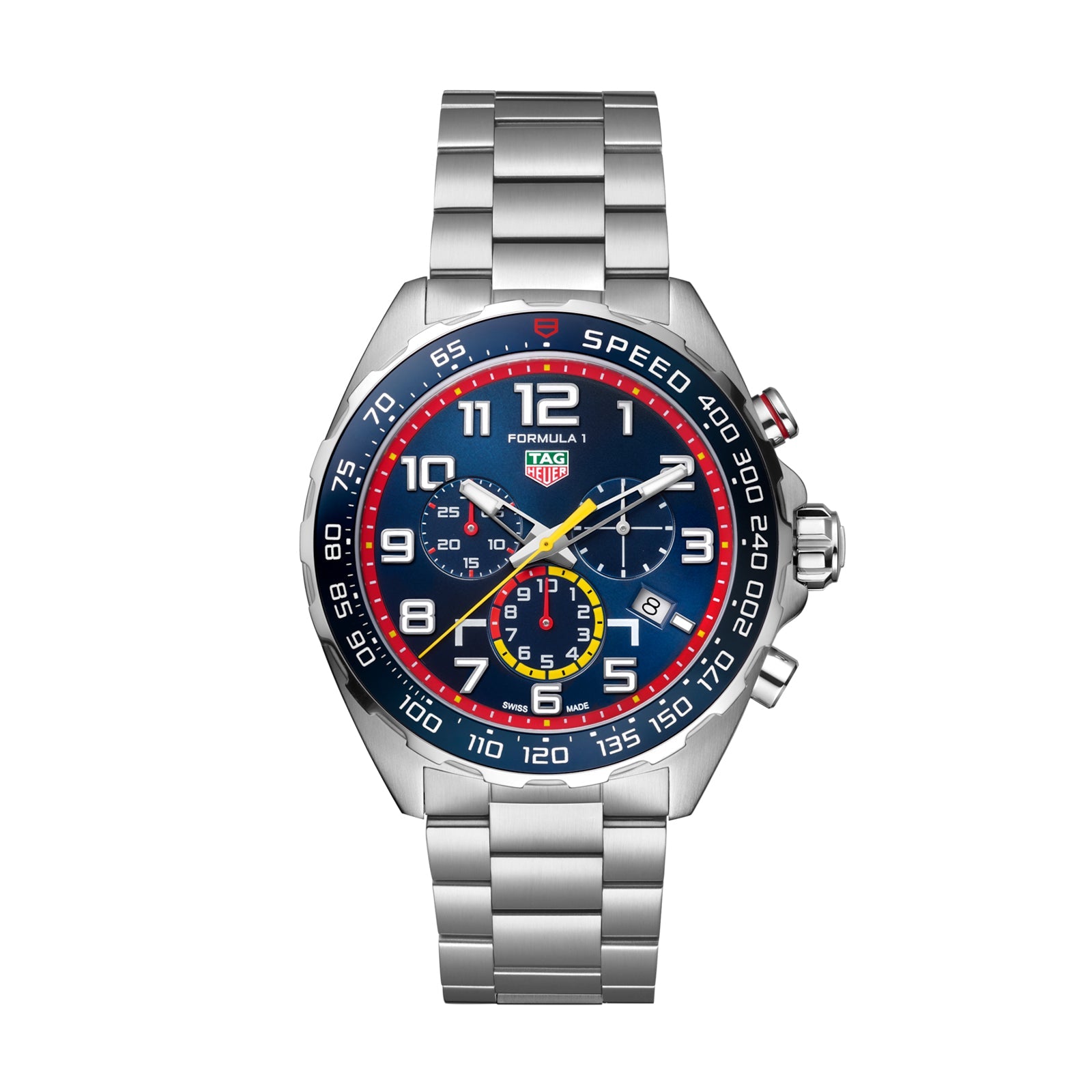 【Top replica】TAG Heuer Formula 1 X Red Bull Racing