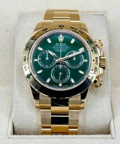 Alternative view of Rolex Cosmograph Daytona 116508 40mm