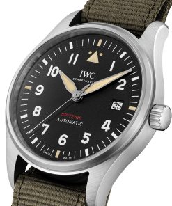 Alternative view of IWC Pilot's Watch Automatic Spitfire 39mm IW326805