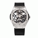 Hublot Classic Skeleton