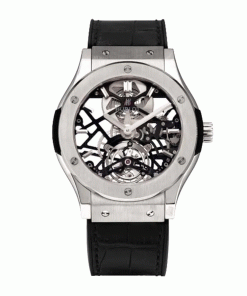 Hublot Classic Skeleton