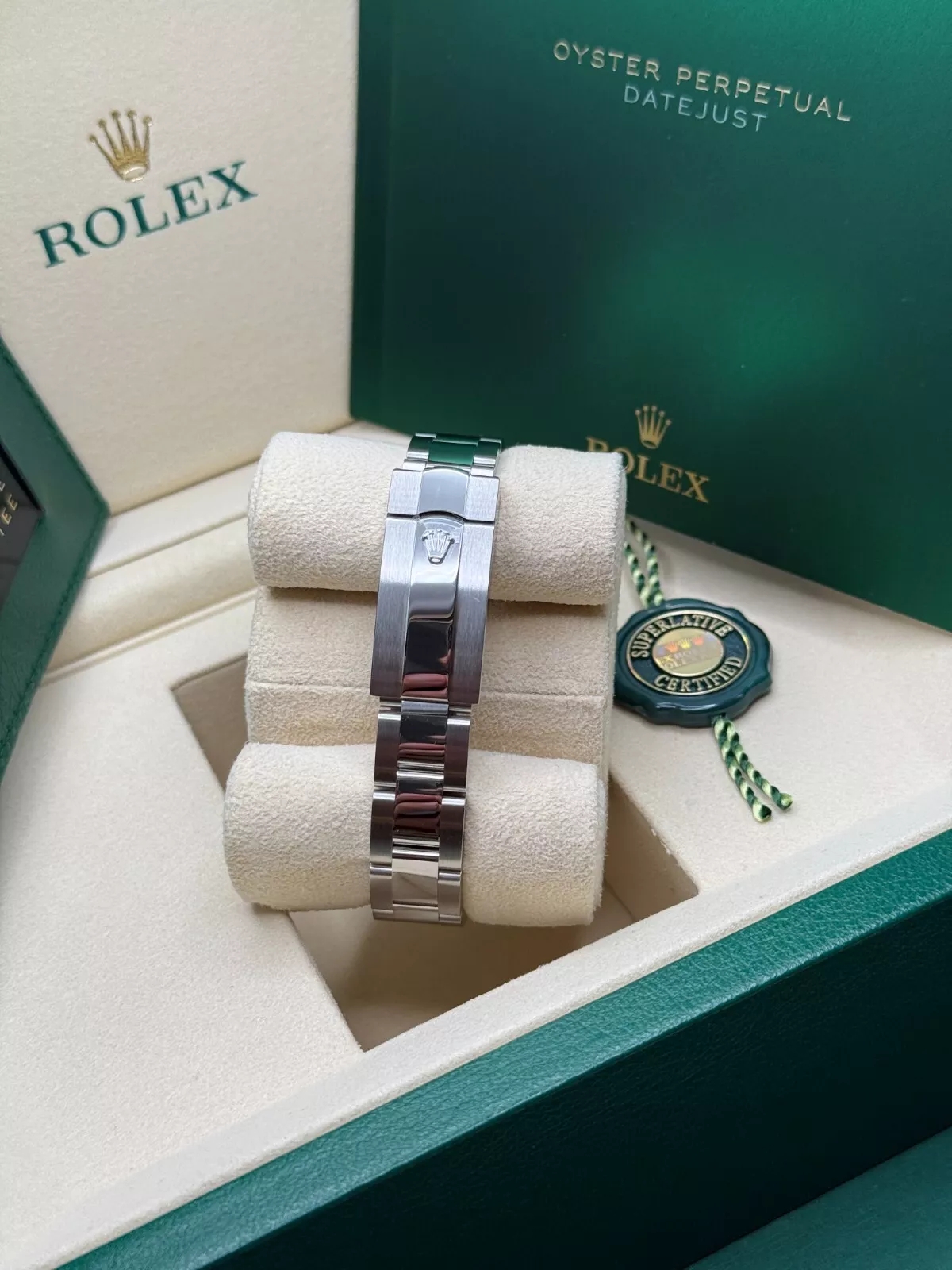 Rolex Lady-Datejust 28mm 279160 - Image 6