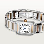 Cartier TANK FRANCAISE Gold Mix 22mm