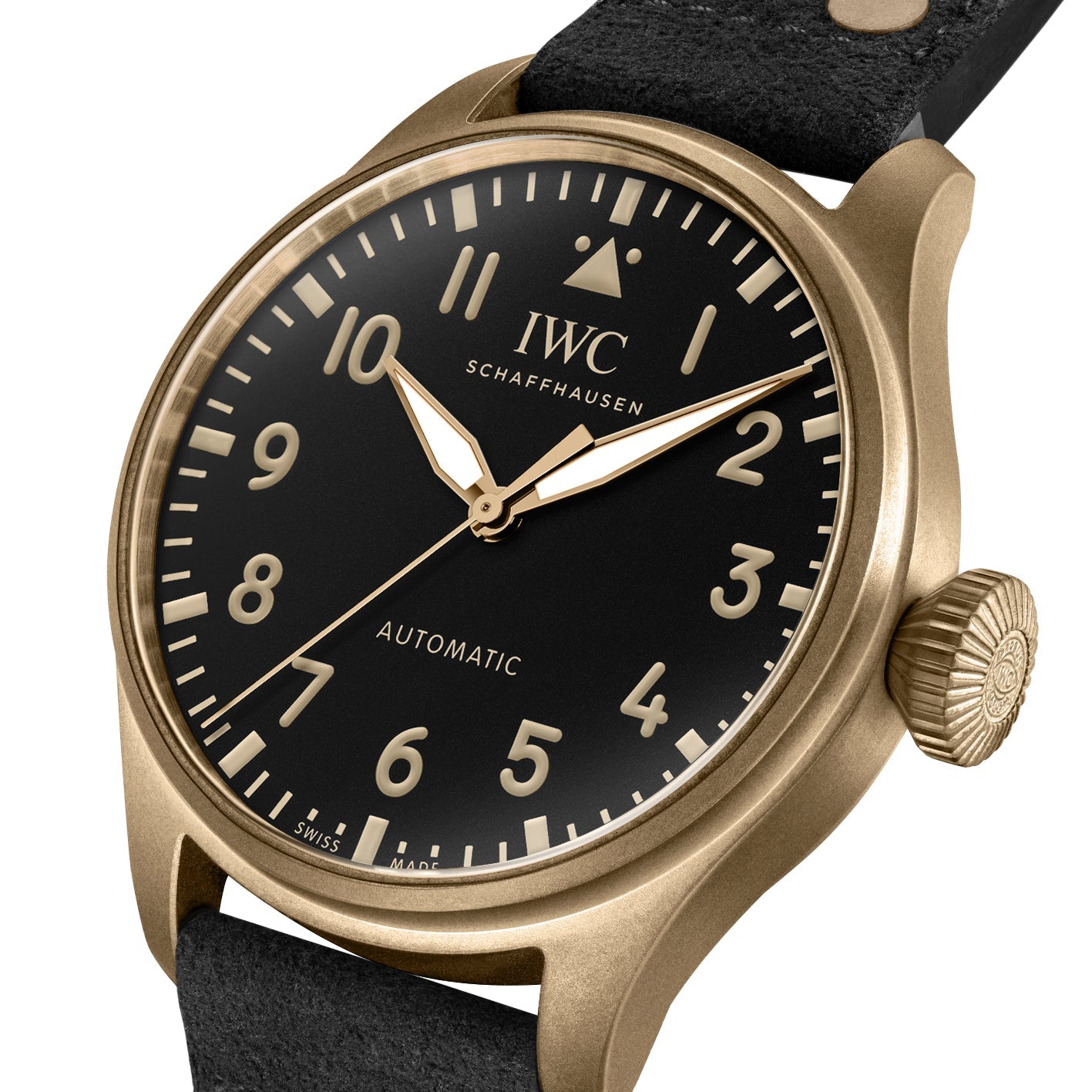 IWC-Big Pilot's Watch 43mm "MR PORTER EDITION 1" IW329703 - Image 2