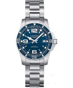 Longines Women's L3.284.4.96.6 HydroConquest Stainless Steel Watch