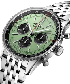 Alternative view of Breitling Navitimer B01 Chronograph 43mm AB0138241L1A1