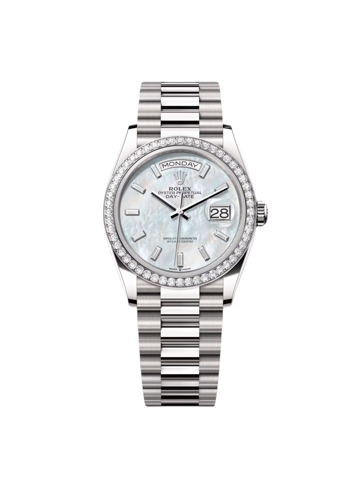 Rolex Day-Date M128349RBR-0049 36mm