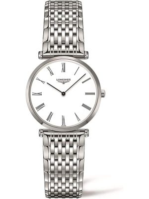 Longines Women's L4.512.4.11.6 La Grande Classique Stainless Steel Watch