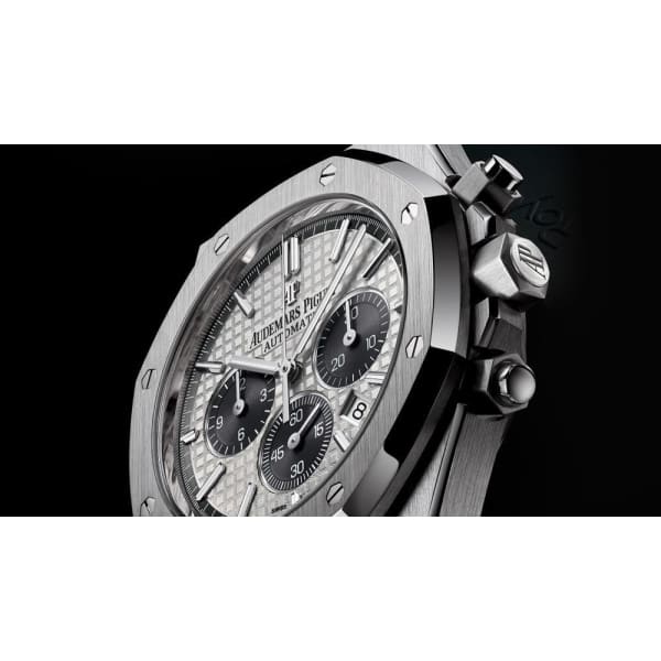 Audemars Piguet Royal Oak Chronograph Qe Ii Cup 41mm 26327TI.OO.D004CA.01 - Image 3