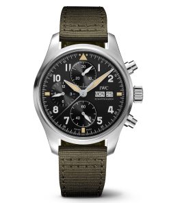 IWC Pilot's Spitfire 41mm Mens Watch IW387901