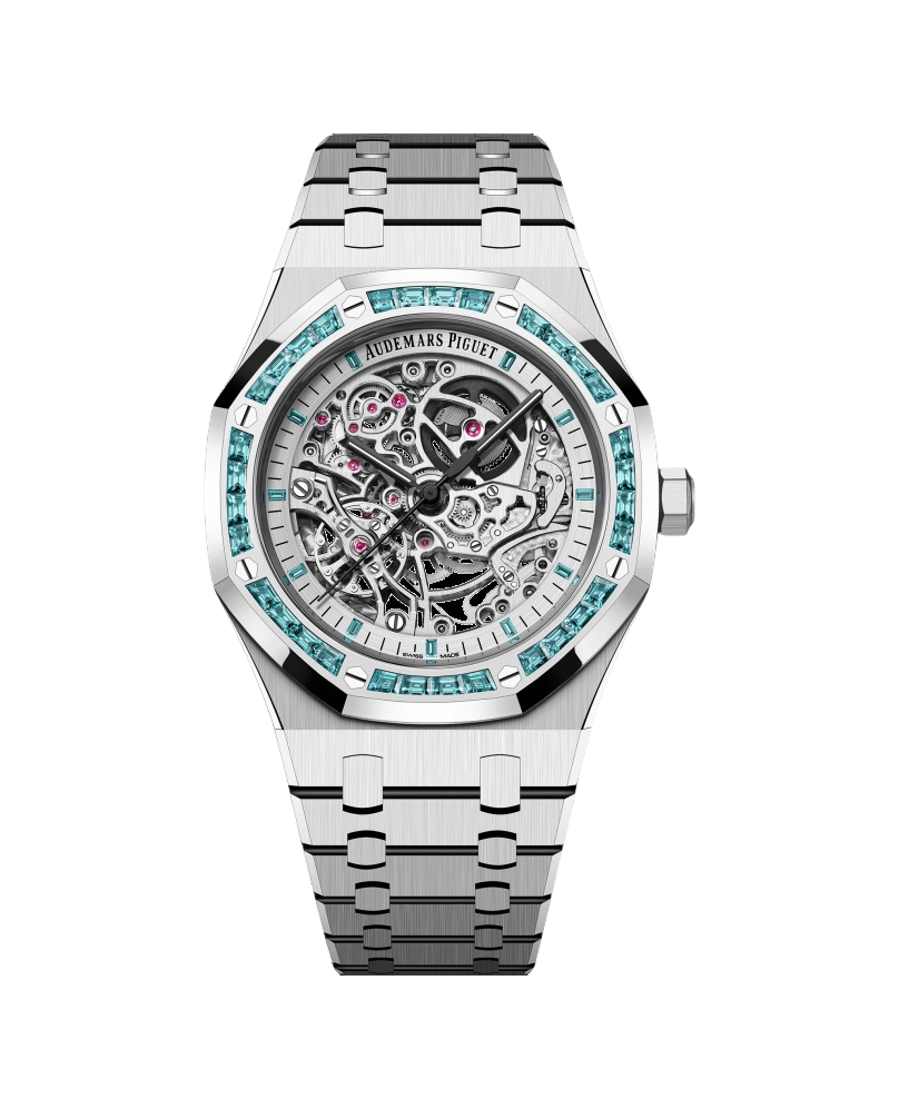 Audemars Piguet Royal Oak Ref. # 15412BC.TO.1220BC.01