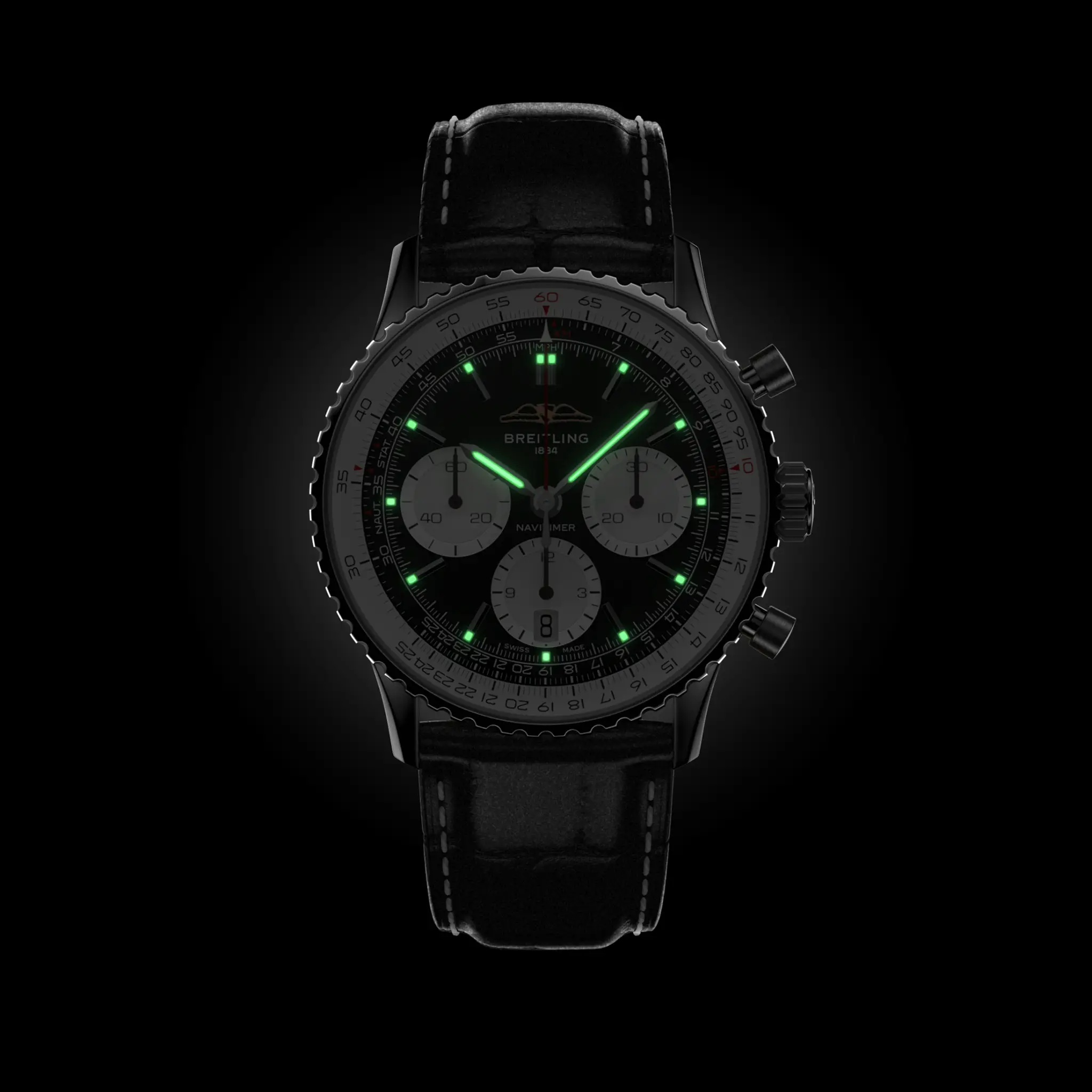 Breitling Navitimer B01 Chronograph 41mm AB0139211B1P1 - Image 4