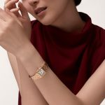 Cartier PANTHERE ROSE GOLD 22mm
