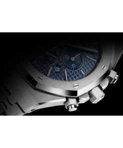 Alternative view of Audemars Piguet Royal Oak Chronograph 41mm 26320ST.OO.1220ST.03
