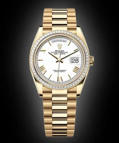 Alternative view of Rolex Day-Date 128398TBR-0026 36mm