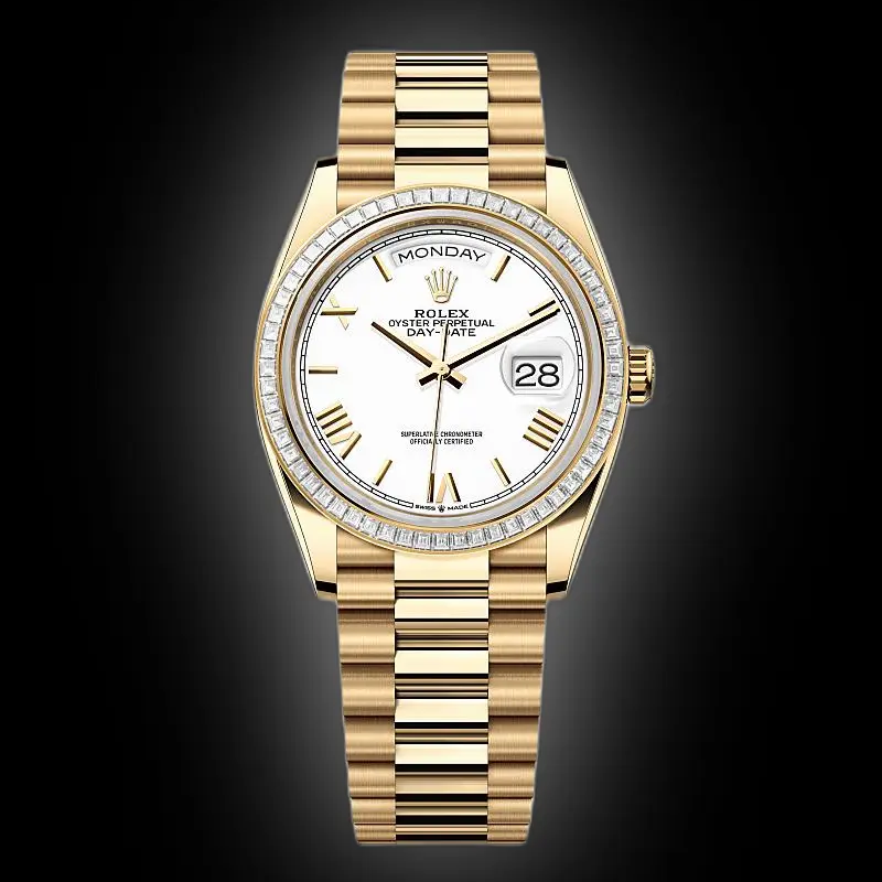 Rolex Day-Date 128398TBR-0026 36mm - Image 2