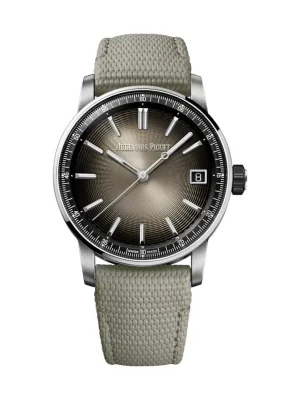 Audemars Piguet Code 11.59 Selfwinding 41mm Ceramic/Stainless Steel Beige Dial | 15210QT.OO.A064KB.01