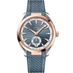 OMEGA Seamaster Aqua Terra 41mm Blue Dial Stainless Steel Strap 220.22.41.21.03.001