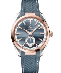 OMEGA Seamaster Aqua Terra 41mm Blue Dial Stainless Steel Strap 220.22.41.21.03.001