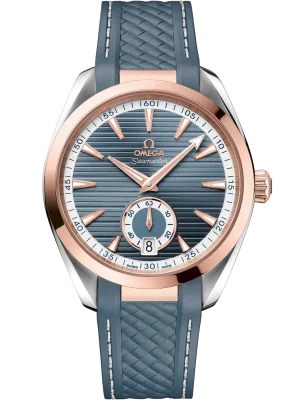 OMEGA Seamaster Aqua Terra 41mm Blue Dial Stainless Steel Strap 220.22.41.21.03.001