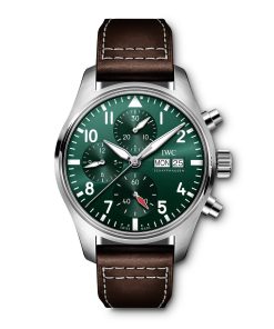 IWC Pilot's Chronograph 41mm Mens Watch IW388103