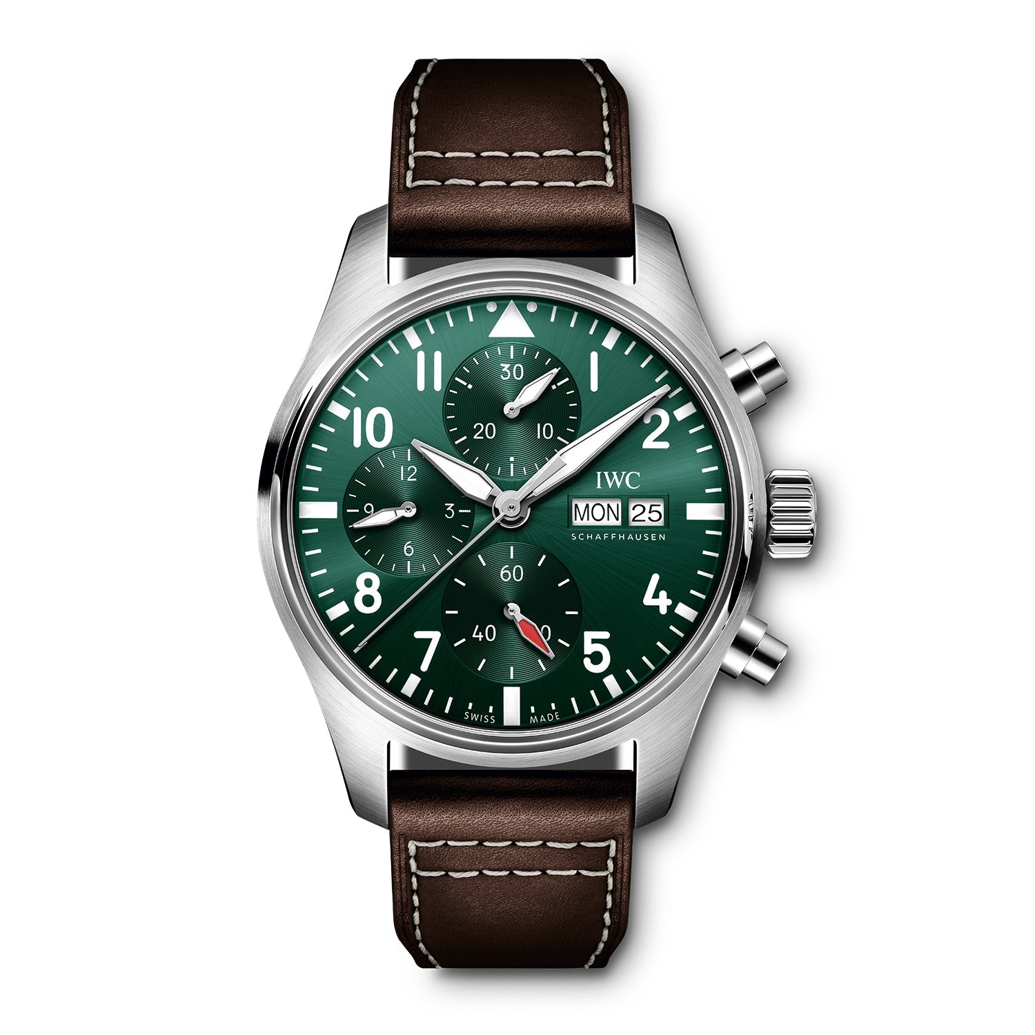 IWC Pilot's Chronograph 41mm Mens Watch IW388103