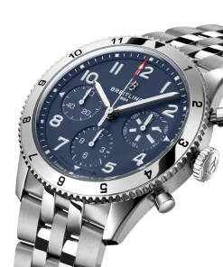 Alternative view of Breitling Classic AVI Chronograph 42mm A233801A1C1A1