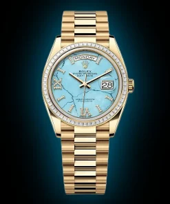 Alternative view of Rolex Day-Date 128398TBR-0014 36mm