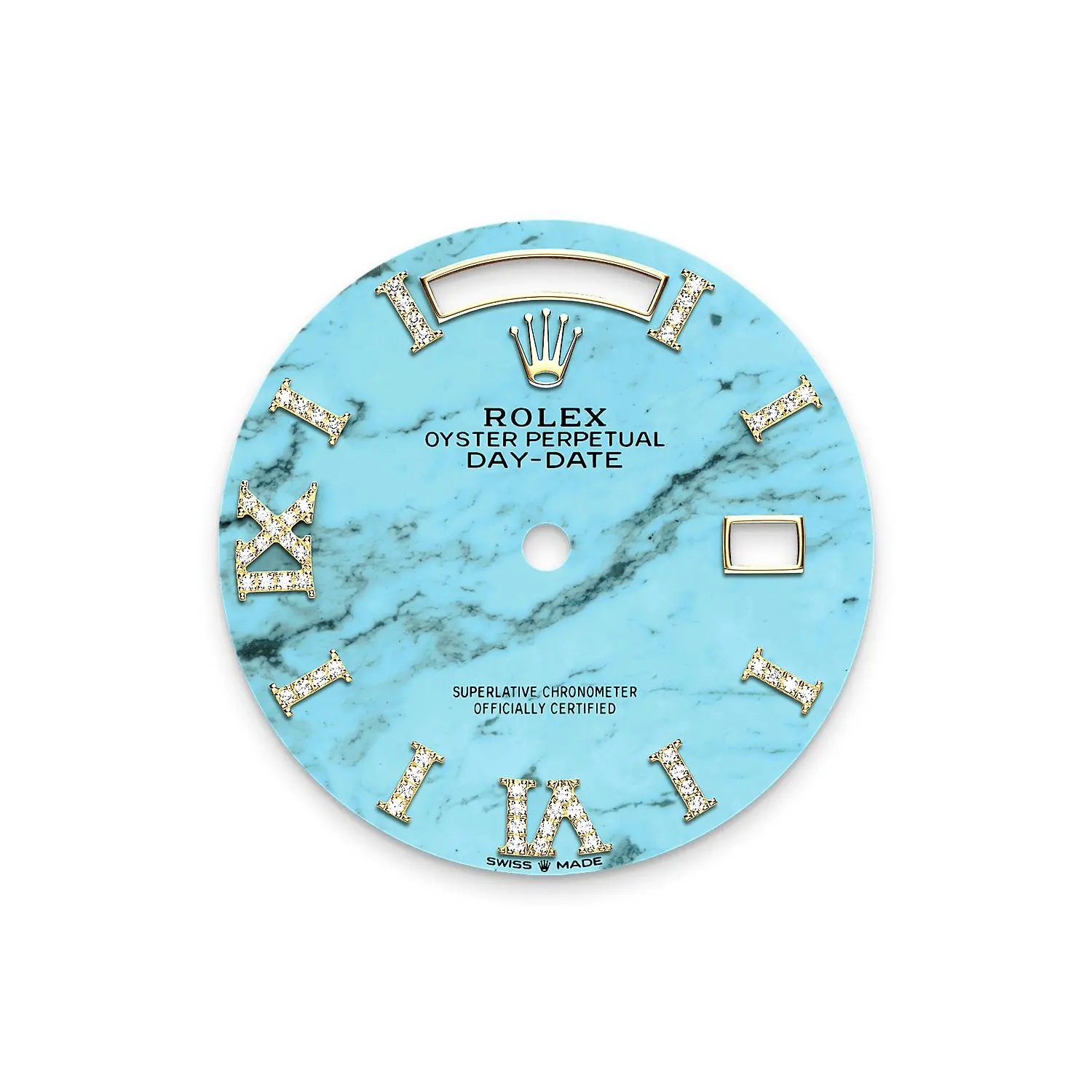 Rolex Day-Date 128398TBR-0014 36mm - Image 6