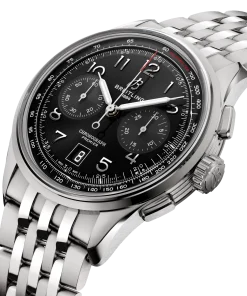 Alternative view of Breitling Premier B01 Chronograph 42mm AB0145221B1A1