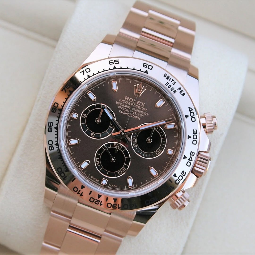 Rolex Cosmograph Daytona m126505-0005 40mm - Image 6