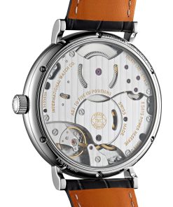 Alternative view of IWC-Portofino Hand Wound 8 Days (IW510106)