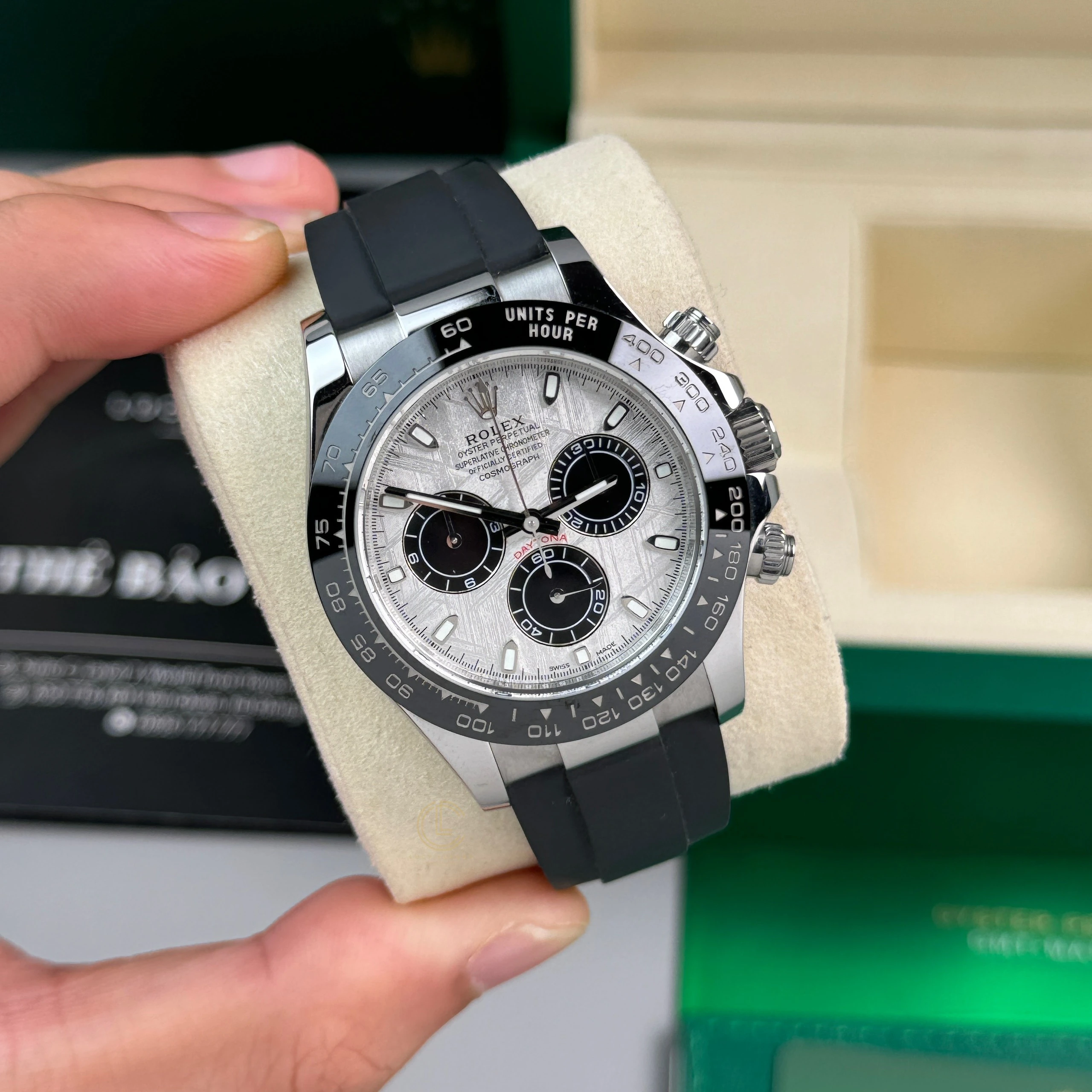 Rolex Cosmograph Daytona m126519ln-0007 40mm - Image 5