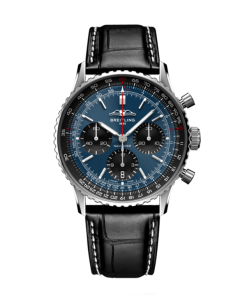 Breitling AB0139241C1P1 Navitimer B01 Blue Dial - ??ew