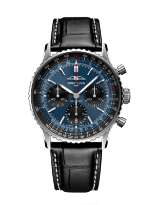 Breitling AB0139241C1P1 Navitimer B01 Blue Dial - ??ew