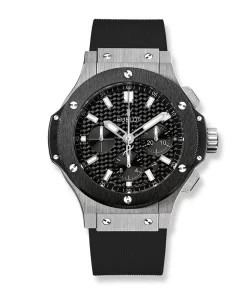 Hublot Watch Black
