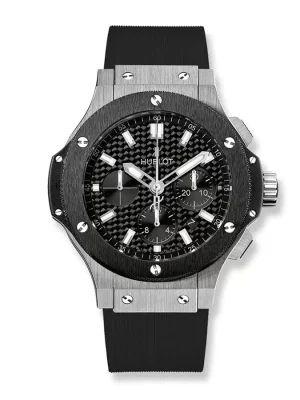 Hublot Watch Black