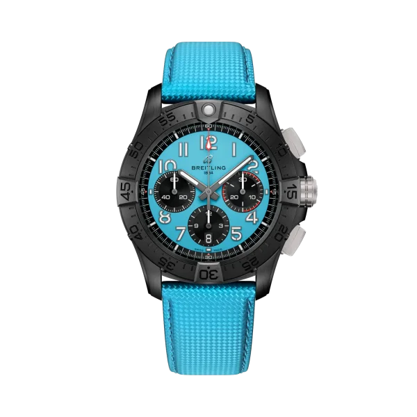 Breitling Avenger B01 Chronograph 42mm Night Mission SB0146101L1X1