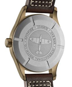 Alternative view of IWC-Pilot's Watch Automatic Spitfire (IW326802)