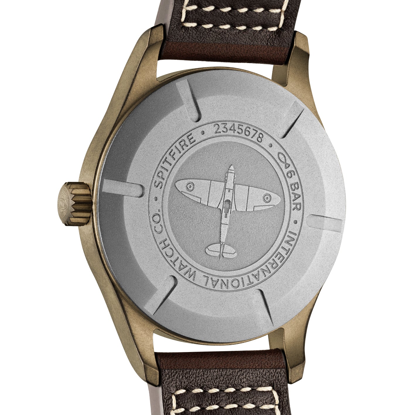 IWC-Pilot's Watch Automatic Spitfire (IW326802) - Image 2