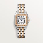 Cartier  PANTHERE Rose Gold Mix Diamond 30mm