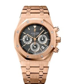 Audemars Piguet Royal Oak Chronograph Ref. # 25960OR.OO.1185OR.03