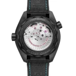 Omega Seamaster Planet Ocean 600M Worldtimer Automatic 45.5mm 215.92.46.22.01.006