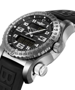 Alternative view of Breitling Professional Emergency 51mm E76325221B1S1