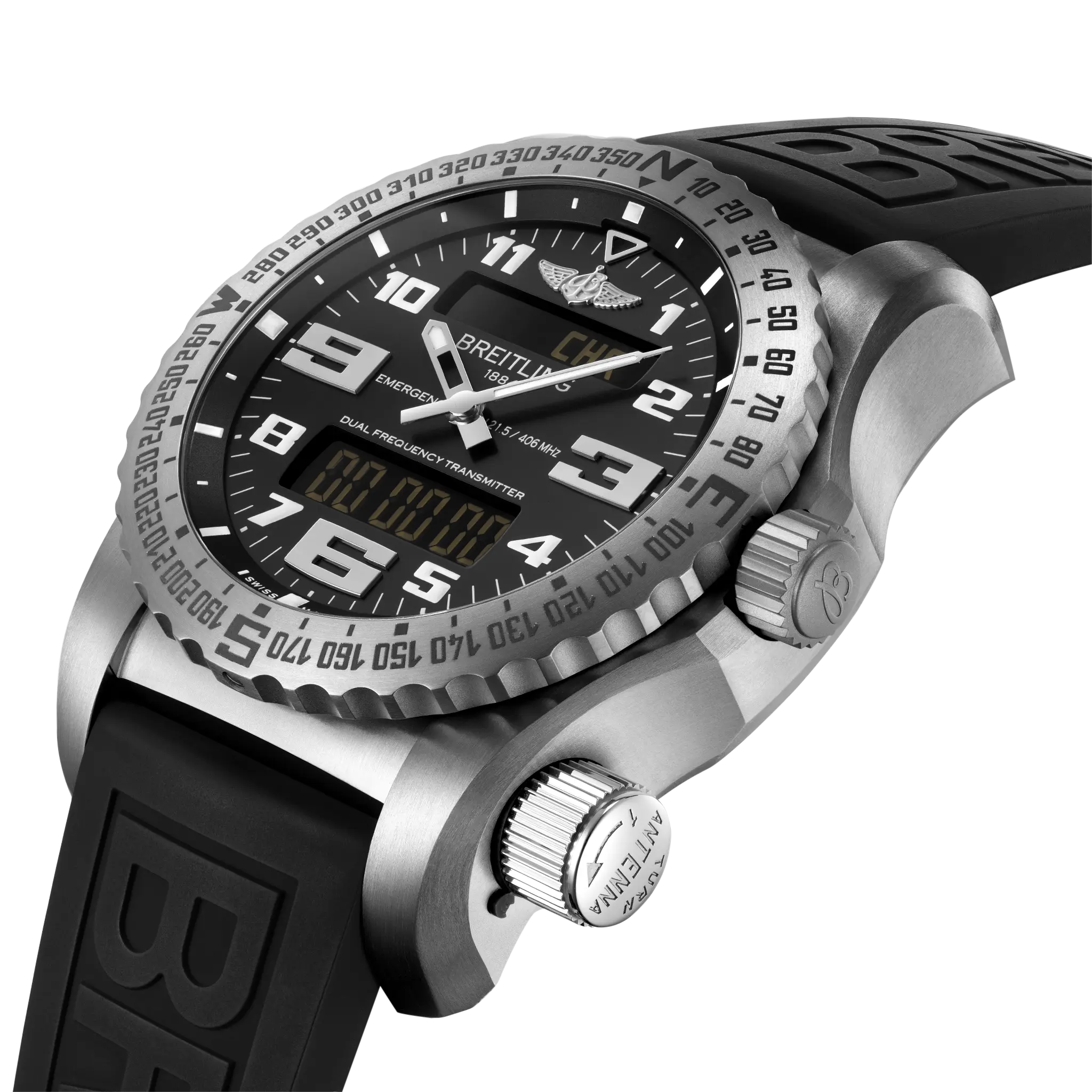 Breitling Professional Emergency 51mm E76325221B1S1 - Image 2