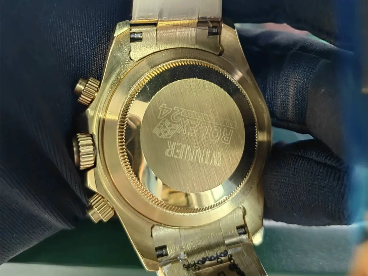 Rolex Cosmograph Daytona M116508-0016 40mm - Image 4